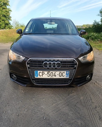 Audi A1 cena 29500 przebieg: 280556, rok produkcji 2013 z Bystrzyca Kłodzka małe 172